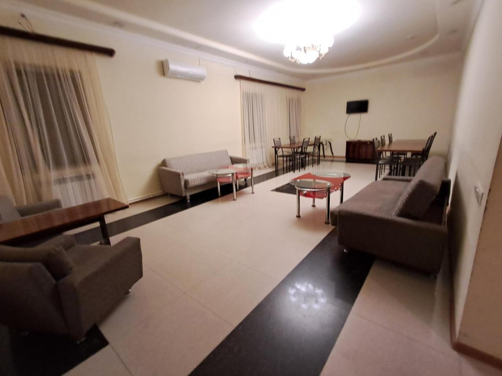Tigris Dilijan Hotel Exterior foto